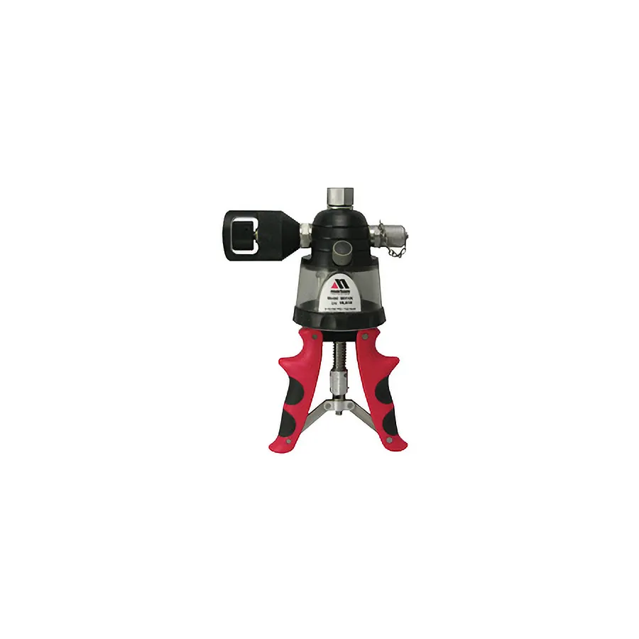 Pompe d'étalonnage hydraulique Meriam MH10