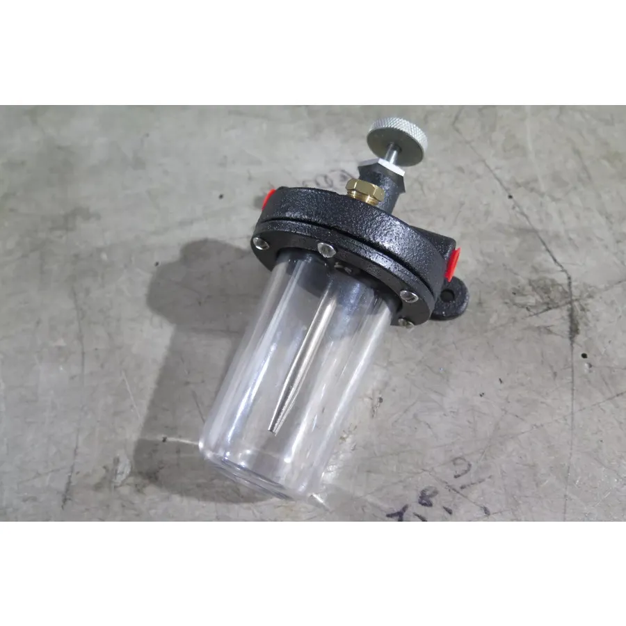 Buleur à plateau de vue annulaire Meriam Z931R10-BP
