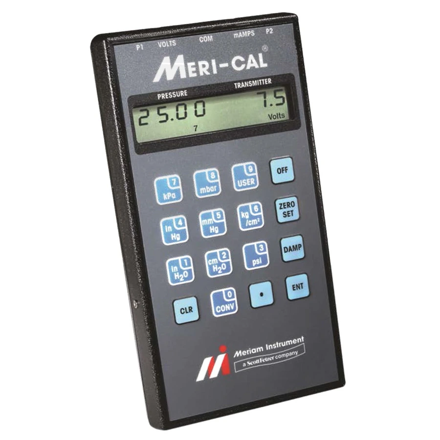 Kit calibrateur numérique Meriam Meri-Cal ZDP2000I-10KIT D
