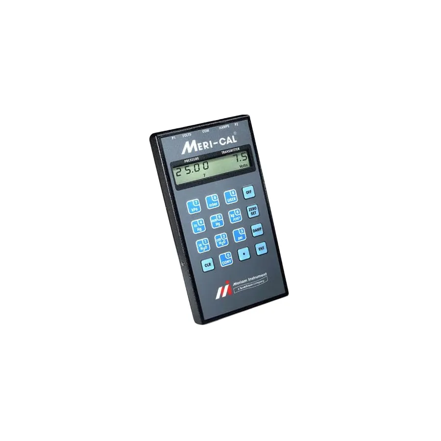 Calibrateur numérique portable Meriam ZLP2000I-10 Meri-Cal