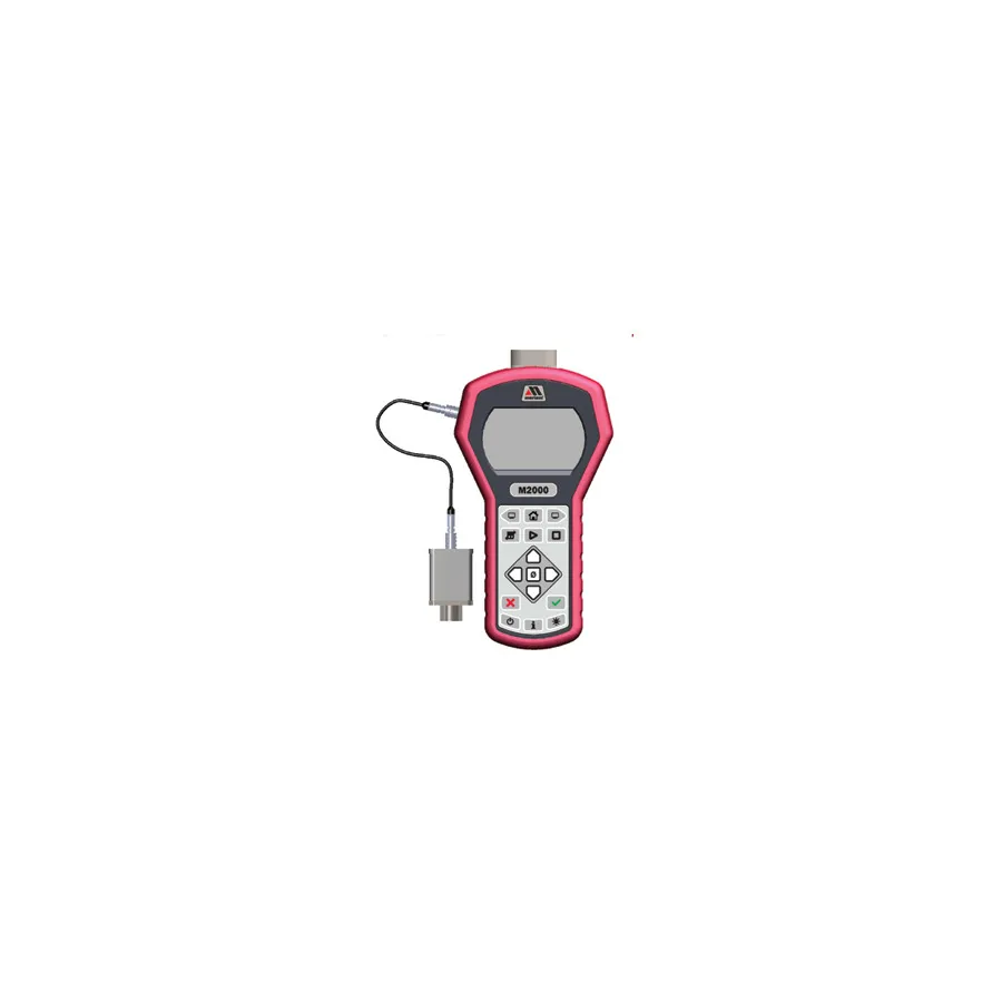Calibrateur de pression numérique Meriam ZM2000-AI0100