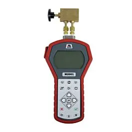 Testeur de compteur à gaz rotatif Meriam ZM2001