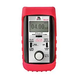 Calibrateur de boucle 4-20 mA Meriam ZM334