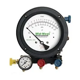 Mid-West Instrument 845-5 Kit d'essai de clapet antiretour