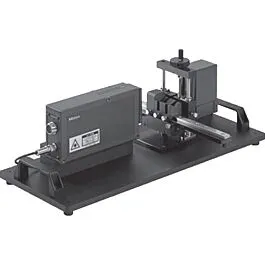 Platine de travail ajustable Mitutoyo 02AGD490