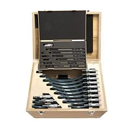 Ensemble de micromanomètres multi-enclumes Mitutoyo 103-905-10