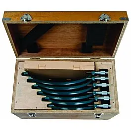 Ensemble de micromanomètres Mitutoyo 103-906