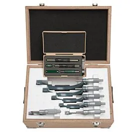 Ensemble de micromanomètres Mitutoyo 103-907-40