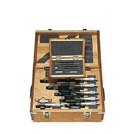 Ensemble de micromanomètres Mitutoyo 103-913-50