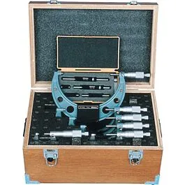 Ensemble de micromanomètres Mitutoyo 103-914-50