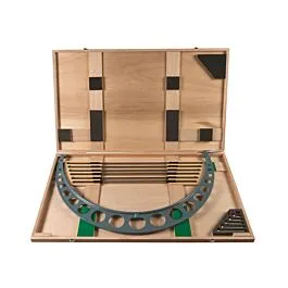 Ensemble de micromètres extérieurs Mitutoyo 104-204