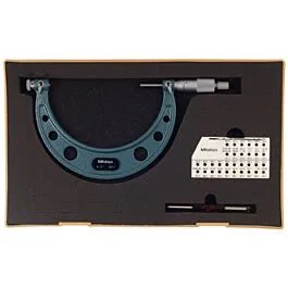 Micromètre pour filetage Mitutoyo 126-141 4–5"