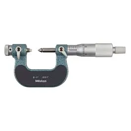 Micromètre pour filetage Mitutoyo 126-901 0–1"