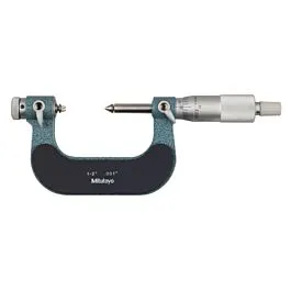 Micromètre pour filetage Mitutoyo 126-902 1–2"