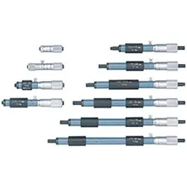 Ensemble de 10 Micrometres Tubulaires Interieurs Mitutoyo 133-904