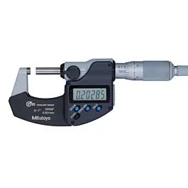 Micromètre Mitutoyo 293-333-30 à butée à rochet