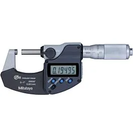 Micromètre Mitutoyo 293-335-30 à molette de friction