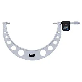 Micromètre Mitutoyo 293-582 avec arrêt à cliquet