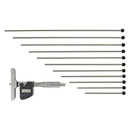 Mitutoyo 329-351-30 Micromètre de Profondeur