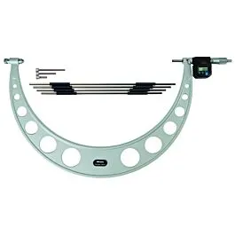 Ensemble de micromètres d'extérieur numériques Mitutoyo 340-521 400-500mm