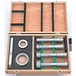 Ensemble Holtest Mitutoyo 368-919