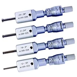 Ensemble Holtest Mitutoyo 368-920