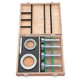 Ensemble de calibres d'alésage Mitutoyo 368-993