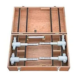 Ensemble Holtest Mitutoyo 368-994 100-200mm