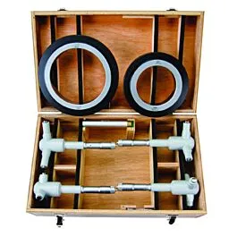 Ensemble de calibres d'alésage Holtest Mitutoyo 368-998