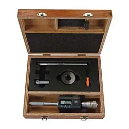Ensemble Mitutoyo 468-972 Holtest Digimatic