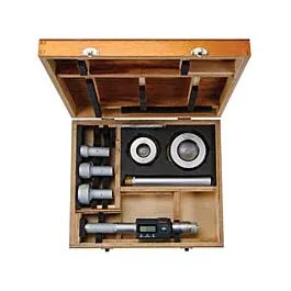 Ensemble Mitutoyo 468-973 Holtest Digimatic