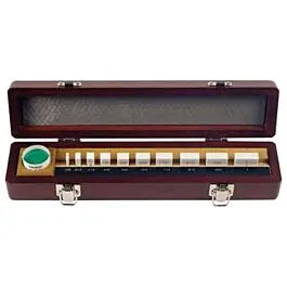 Ensemble de cales étalon rectangulaires Mitutoyo 516-222-26