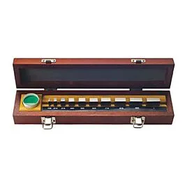 Mitutoyo 516-322-26 Ensemble de blocs de calibre 10 pièces