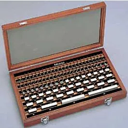Ensemble de jauges étalons Mitutoyo 516-358-26