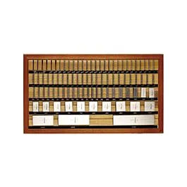 Jeu de 28 cales étalon carrées Mitutoyo 516-417-26, Classe 00