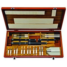 Kit d'accessoires pour cales étalon Mitutoyo 516-601