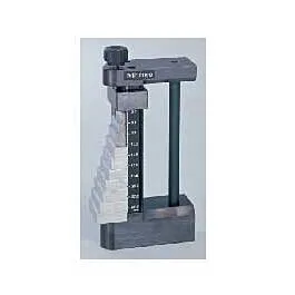 Support de cales étalon rectangulaires pouces Mitutoyo 516-608
