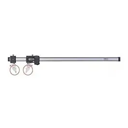 Mitutoyo 552-194-10 Pied à coulisse en fibre de carbone résistant aux liquides de refroidissement
