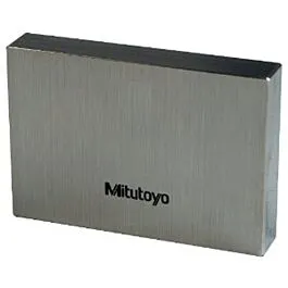 Bloc d'étalon Mitutoyo 611682-521 200mm Grade 00