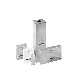Bloc d'étalon long Mitutoyo 611804-516 175mm