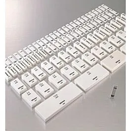 Bloc de calibre rectangulaire Mitutoyo 611845-031 1000mm