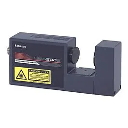 Micromètre laser Mitutoyo 64PKA117 avec unité d'affichage LSM-6200