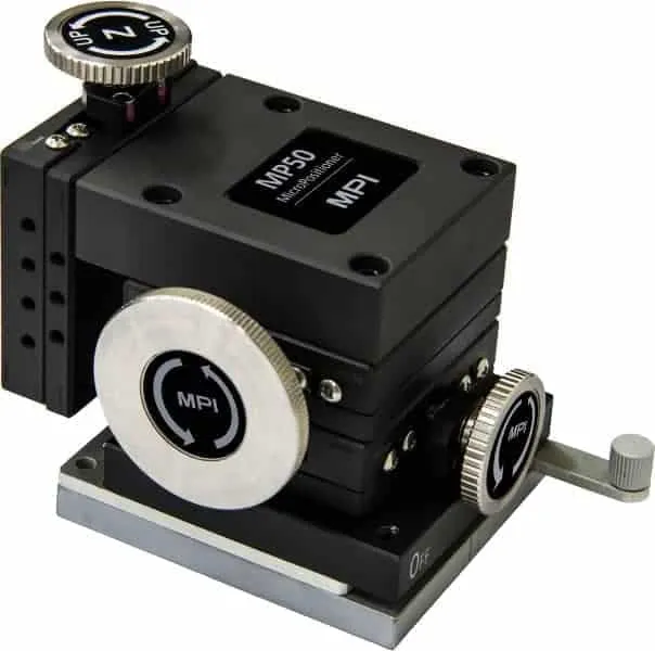Micropositionneur MPI MP50R