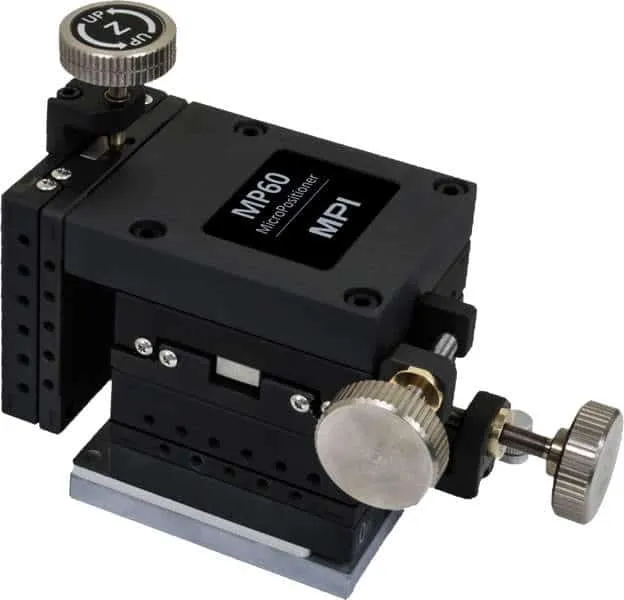 Micropositionneur RF MPI MP60L