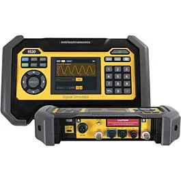 Simulateur de Signal Portable et Calibreur MTI Instruments 1520-MTI
