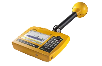 Appareil de mesure sélectif des radiations Narda SRM-3006