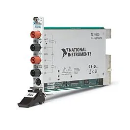 National Instruments PXI-4065 Multimètre Numérique