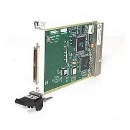 National Instruments PXI-6533 Module d'entrée/sortie numérique haute vitesse