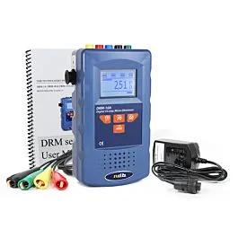 Micro-ohmmètre portable NDB Technologies DRM-10A