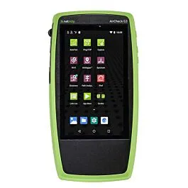 Analyseur sans fil WiFi 6 NetAlly AirCheck G3 PRO